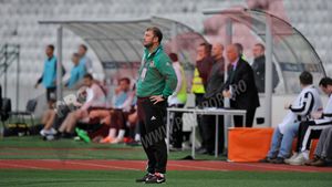 Costinel Botez trage semnalul de alarmă: "Umblăm cu lumânarea și chibritul în buzunar că poate moare mortul. FC Vaslui poate avea soarta Unirii Urziceni"