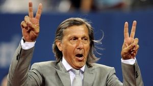 Ilie Năstase: "Dumitrescu este perfect pentru Steaua"