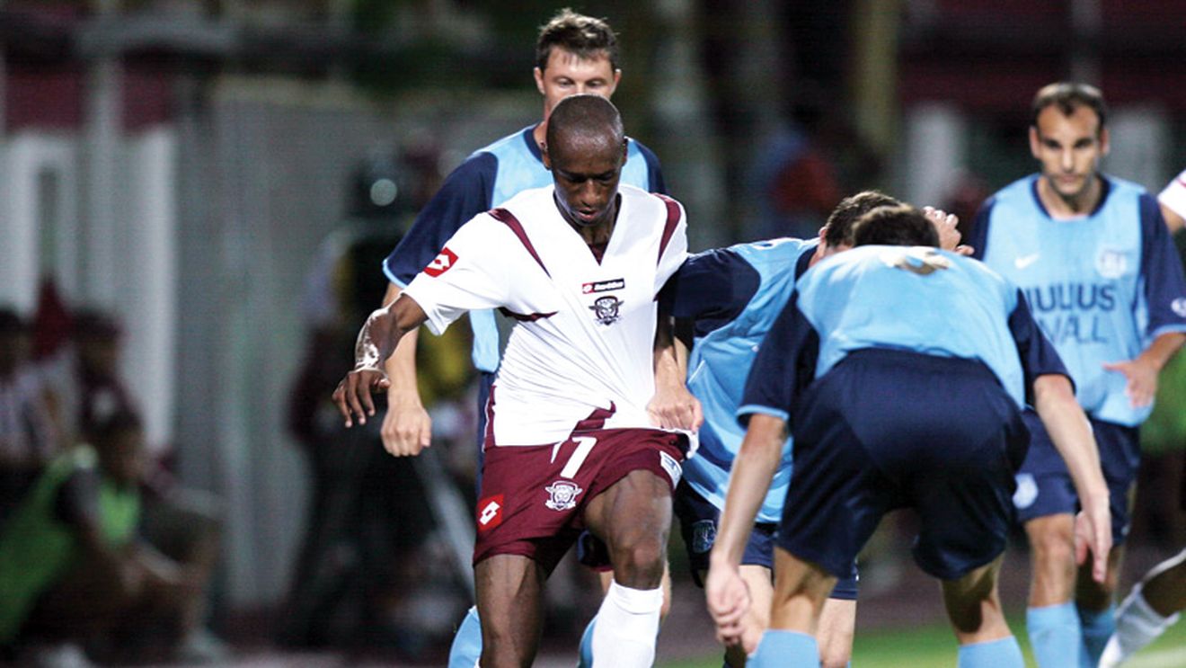 Nu vrea la Steaua: **"Eu nu joc pentru bani!"