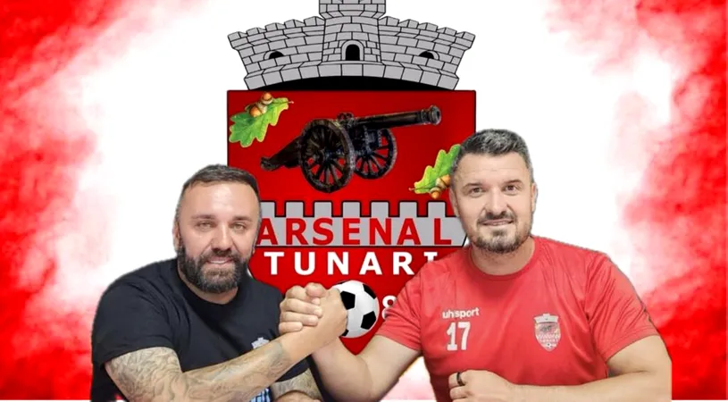 Constantin Budescu a semnat, în cele din urmă, cu CS Tunari: ”Devine cel mai titrat jucător din istoria clubului”