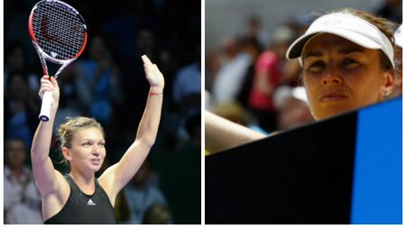 Martina Hingis își compară începutul carierei cu cel al Simonei Halep: "Există oportunități mari pentru ea"