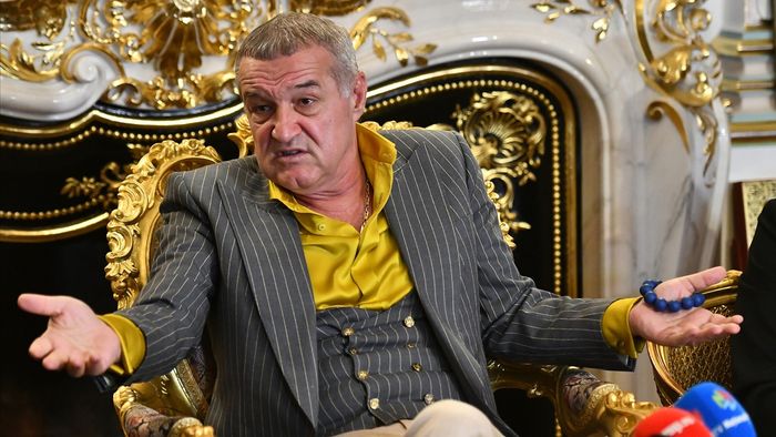 Gigi Becali a dezvăluit ce se întâmplă cu Florin Cernat: „Finul putea să facă un gest, că-l vrea nașul”