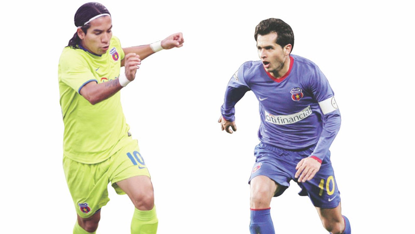 Becali: "Dayro e peste Dică!" TU CE CREZI?