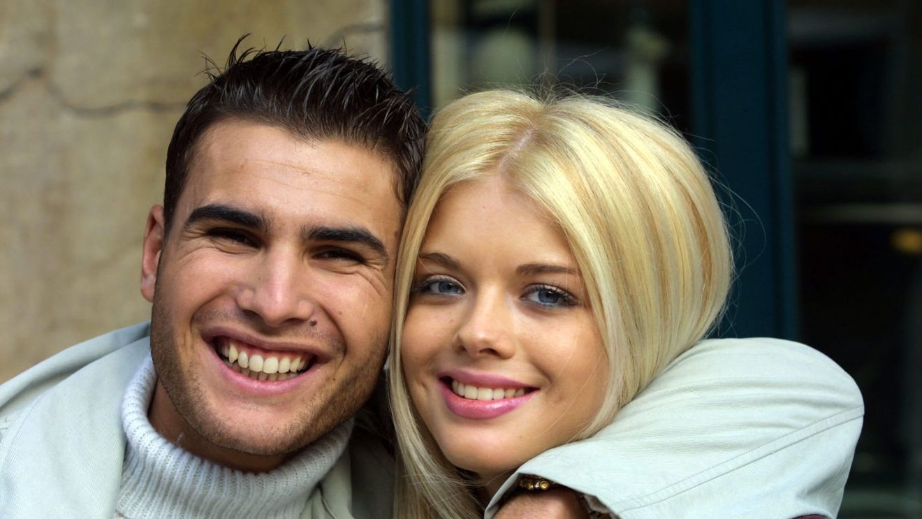 Episod amuzant cu Adi Mutu și fosta soție la EURO 2000. ”Alexandra a venit și s-au strecurat în camera de masaj!” | GALERIE FOTO