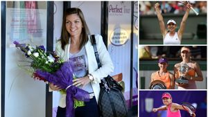Simona Halep a împlinit 23 de ani. Transmite-i un mesaj campioanei care a făcut un sezon grandios. Ascensiunea din ultimul an