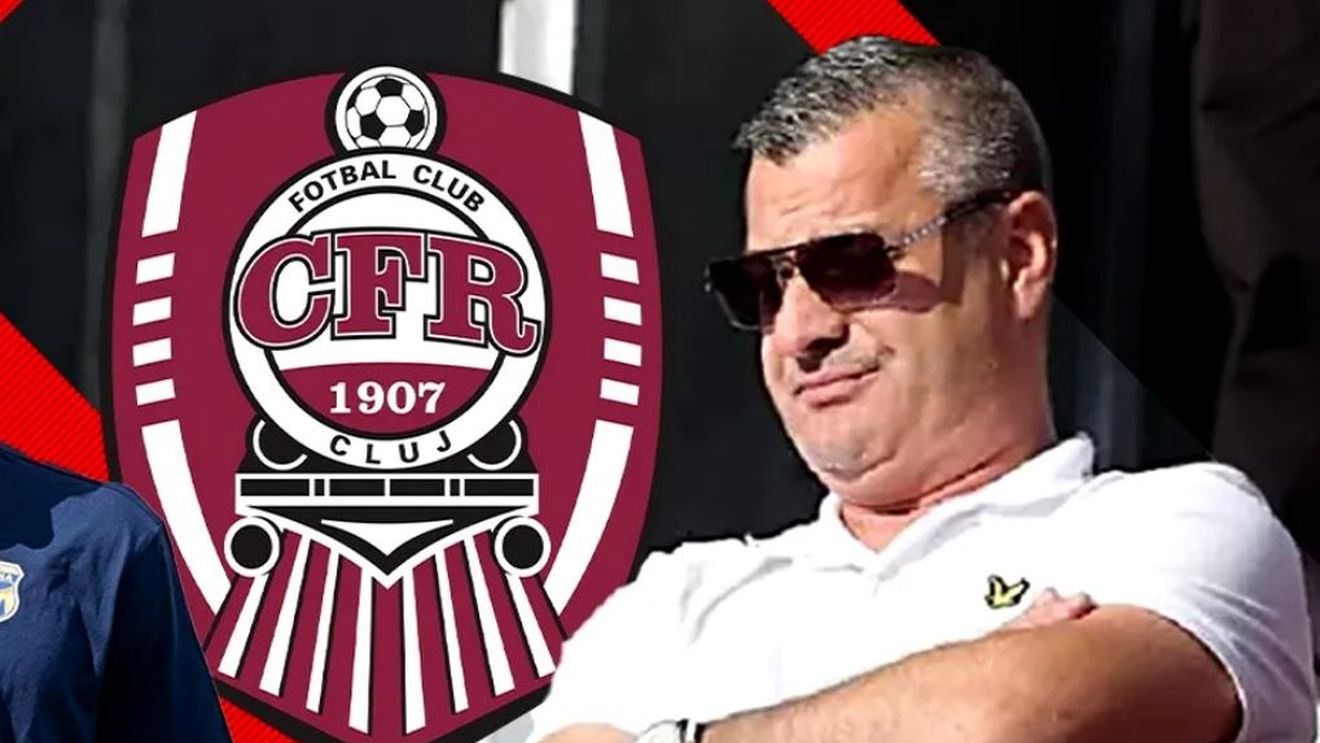 Ce tun a dat Nelu Varga pe piața transferurilor! „Cel mai bun fotbalist din Superliga” e un „animal” la testele fizice