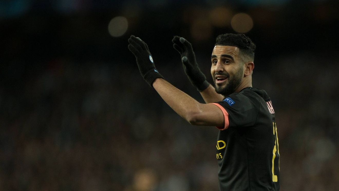 Un escroc a reușit să cheltuiască 200.000 de euro din contul lui Riyad Mahrez înainte ca atacantul lui Manchester City să își dea seama! Cum a fost posibil