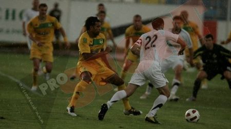 Cazan: "Mi s-a spus că n-a fost penalty"