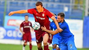 Când visele devin realitate! Debeljuh visa la două lucruri când era junior. Miercuri și le va împlini pe amândouă: „Nu există vis mai mare în fotbal” | EXCLUSIV