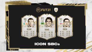 EA Sports oferă utilizatorilor de FIFA 21 cardul mijlocașului Kaka! Lista completă de atribute și prețul jucătorului  