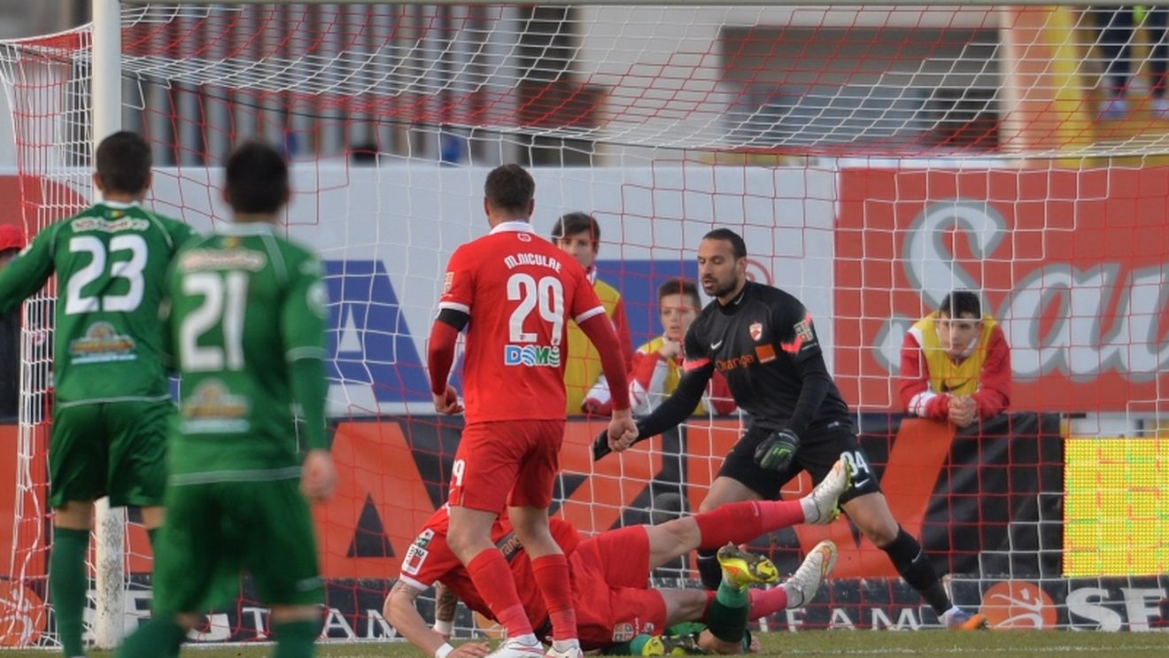 "Câinii" șterg cu buretele umilința de sezonul trecut, contra Chiajnei: "Nu ne mai gândim când ne-au învins cu 3-0, acum ne concentrăm la meciul ăsta"