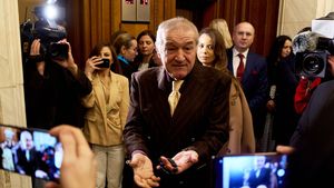 Gigi Becali n-a dormit toată noaptea și a numit principalul vinovat pentru eșecul FCSB!