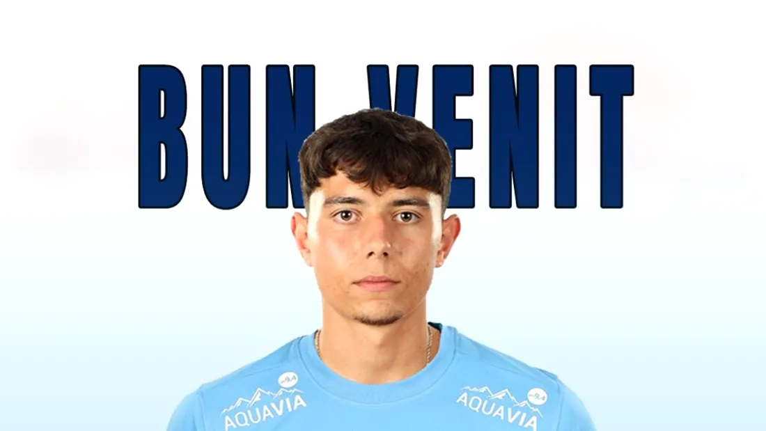 FC Voluntari și-a luat fundaș din SuperLiga României! L-a împrumutat până la finalul sezonului