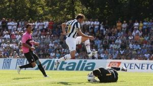 Juve pierde o STEA, dar poate găsi un EROU într-un român!** Cum îi poate face "noul Buffon" să uite de Del Piero