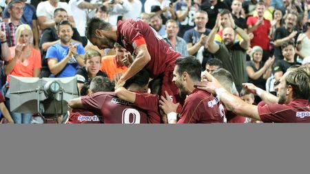 Celtic - CFR Cluj 3-4! Super-calificare pentru SuperDan Petrescu. Campioana României a răpus "sperietoarea" scoțienilor. Țucudean a punctat în ultimul minut și a risipit orice emoție