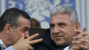 A ieșit la contraatac:** "Becali a curățat pantofi, a spart bănci! Are bani, dar nu și caracter! E bolnav la cap"