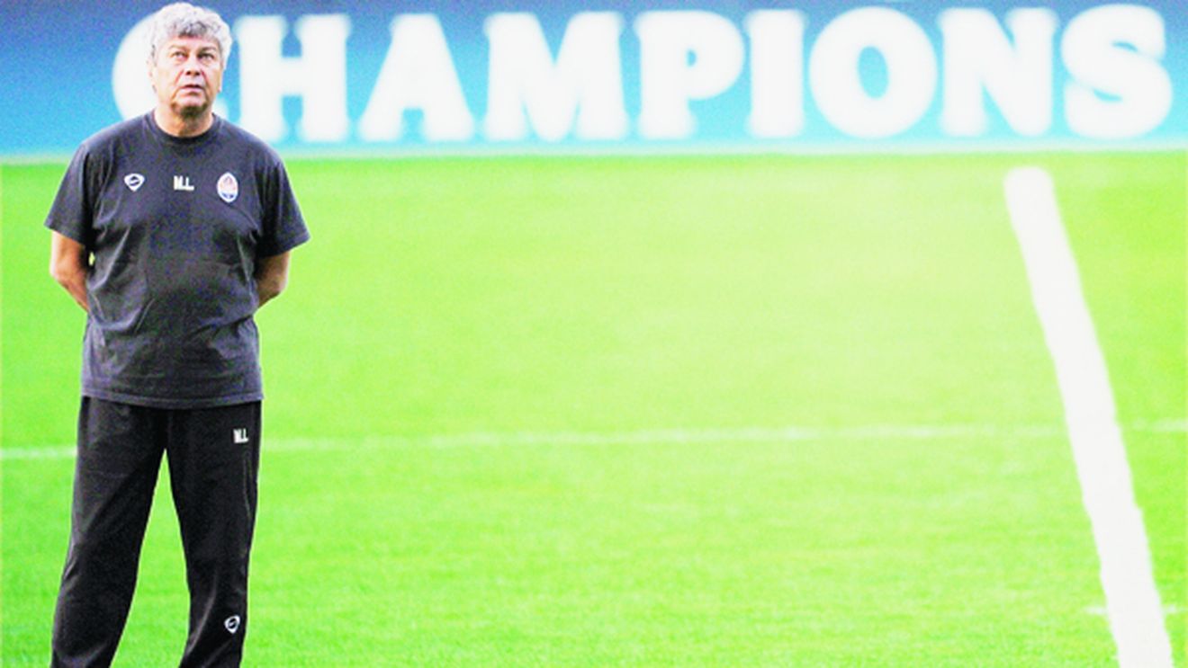 Roma e măcinată de probleme! Azi e șansa lui Lucescu