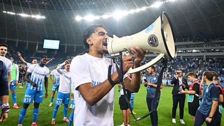 Ştefan Baiaram rupe tăcerea despre plecarea de la Universitatea Craiova