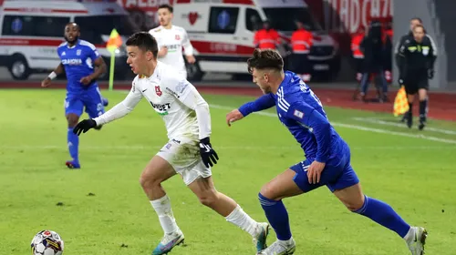 Hermannstadt – FC U Craiova 0-0, în runda a 7-a din play-out-ul Superligii | Oltenii au ratat șansa de a se apropia de liderul Petrolul