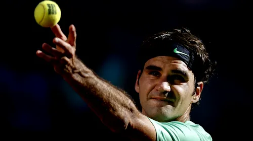 Finală Nadal – Federer, la turneul de la Roma