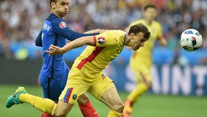 Ne-a răpus Payet, dar rămânem cu 90 de minute foarte bune. Chiricheș: "Ne-am ridicat la nivelul jocului"