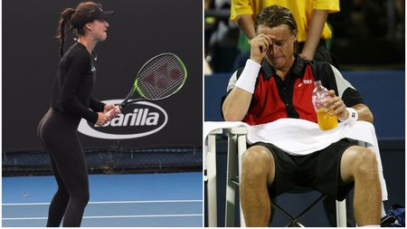 Victor Hănescu, dezvăluire incredibilă despre Sorana Cîrstea! Cum l-a umilit românca pe Lleyton Hewitt în timpul unui meci de dublu-mixt: „Domne, dar fata asta..."