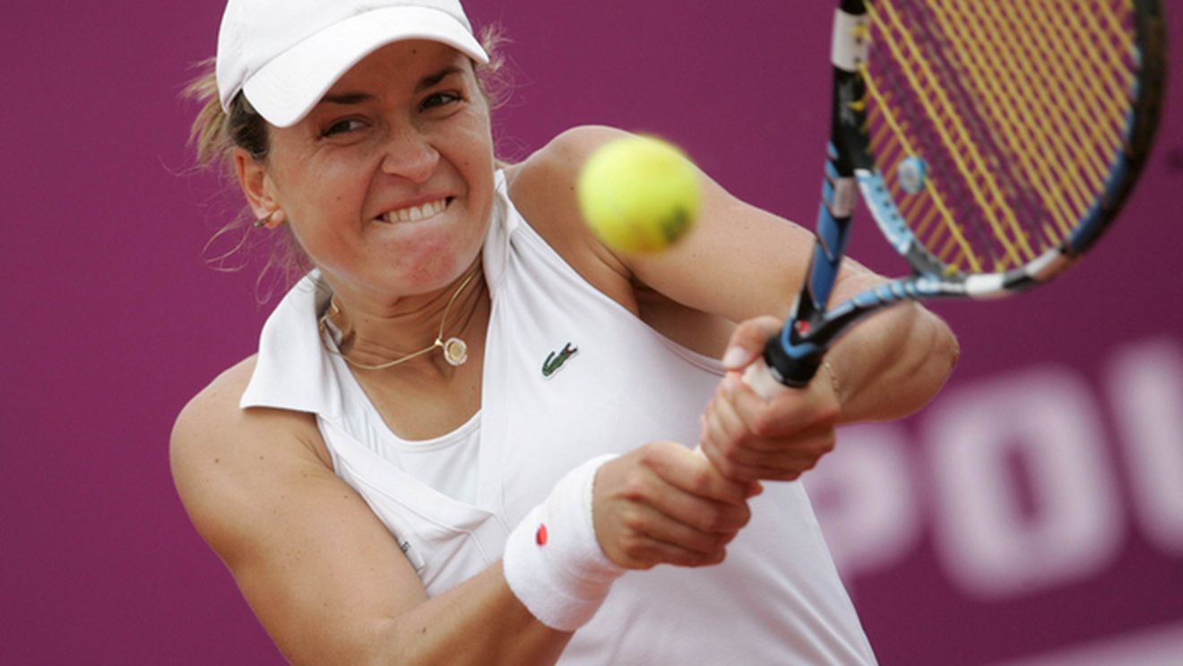 Alexandra Dulgheru a urcat pe locul pe 53 WTA, cea mai bună poziție din carieră
