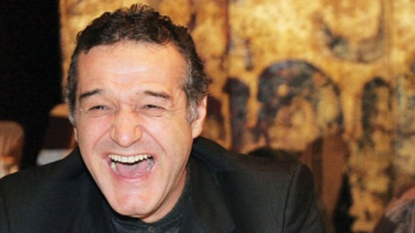 "Becali nu este educat, dar e sclipitor în afaceri!"