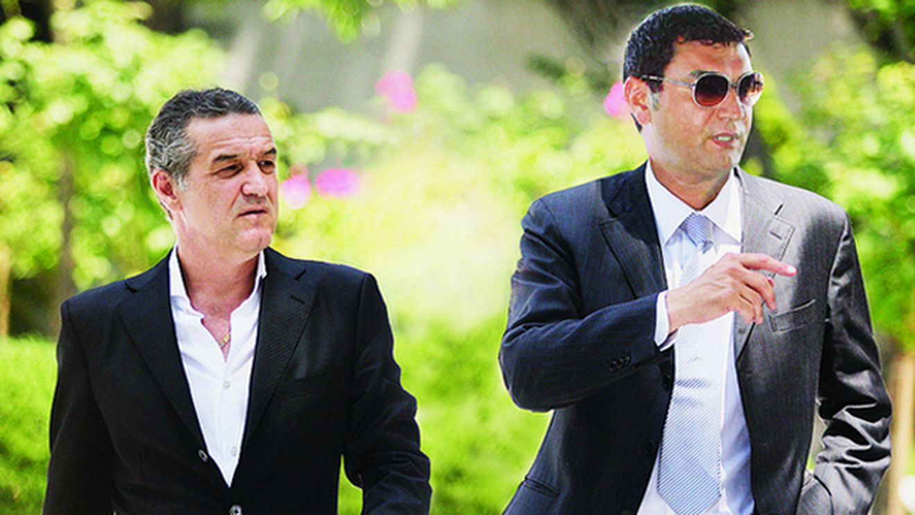 Borcea și Becali au declanșat 'JIHADUL' pentru el, dar BOMBA vine din Serie A!** AS Roma poate salva vârful care a 'încins' marile rivale din Liga I