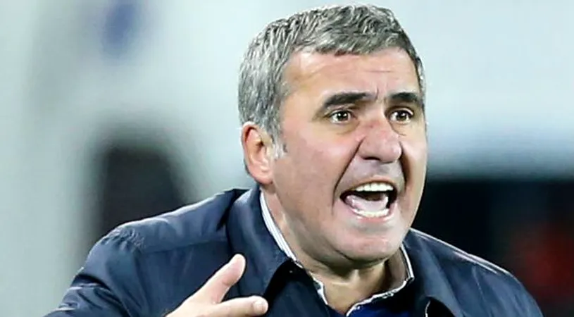 Hagi s-a supărat pe cei care susțin că Dinamo-Steaua nu mai e derby. „Voi nu știți, e o istorie prea mare în spate