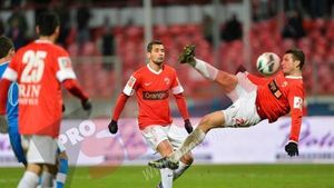 Curtean: "Ar fi o mare realizare să prindem locul doi"