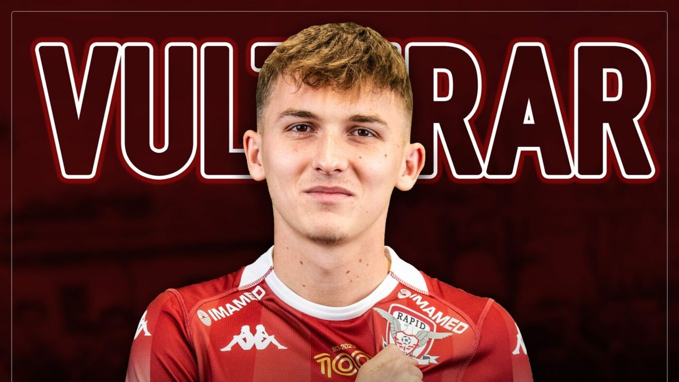 Ultima lovitură a lui Dan Șucu la Rapid e oficială! Transferul cu care giuleștenii și-au doborât rivalii de la FCSB și CFR Cluj