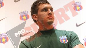 A "îngropat" Steaua și acum divulgă secrete:** "Tărărușanu e slab la centrări! ȚSKA are șanse de calificare!"