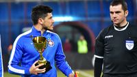 Apariție rară: Cristi Tănase a venit la FCSB – FC Argeș