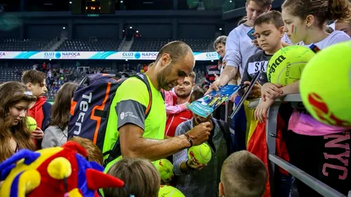 Marius Copil, mărturisire emoționantă despre momentul care l-a făcut să vadă altfel tenisul: 