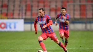 Adrian Cristea: "Vreau să răsplătesc Concordia pentru șansa pe care mi-o oferă"