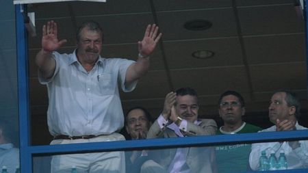 "Povestea cu antidopingul e o mare prostie! Steaua nu se ocupă cu așa ceva!"