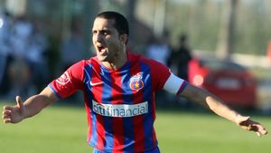 "Suntem afectați, dar vom dovedi că suntem alături de Gigi prin joc"