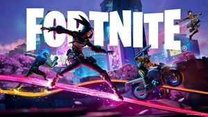 Fortnite a fost adăugat la programul Olympic Esports Week