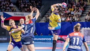 Undă verde pentru Euro 2020 la handbal feminin! Guvernul și-a dat acordul pentru ca Danemarca să preia organizarea întregului turneu final, programat în perioada 3-20 decembrie