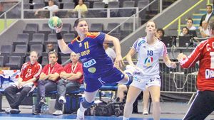 Trupa de șoc!** Naționala de handbal va juca la turneul preolimpic din luna mai