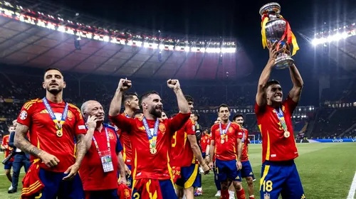 11 lucruri de ținut minte, stabilite la EURO 2024! Premieră pentru Spania, bornele lui Cristiano Ronaldo și record pentru Germania