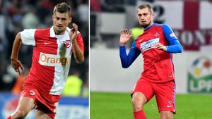 Gabi Tamaș aruncă bomba și dezvăluie: „Țin cu Steaua de mic” + Cum a ajuns la Dinamo și cine l-a convins să semneze cu „câinii” | VIDEO EXCLUSIV ProSport LIVE