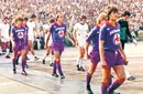 Olympiacos Pireu şi Fiorentina îşi dispută trofeul Conference League. Cele două finaliste, eliminate de două ori din cupele europene de Universitatea Craiova