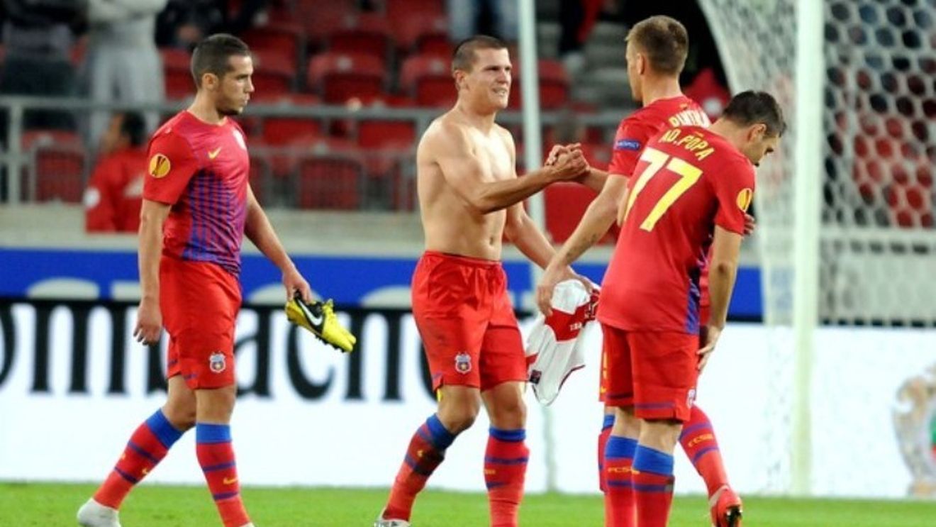 "Dacă reușim asta, suntem campioni"** Pintilii fixează obiectivul Stelei. Ce spune despre meciul cu Pandurii și mesajul către fani