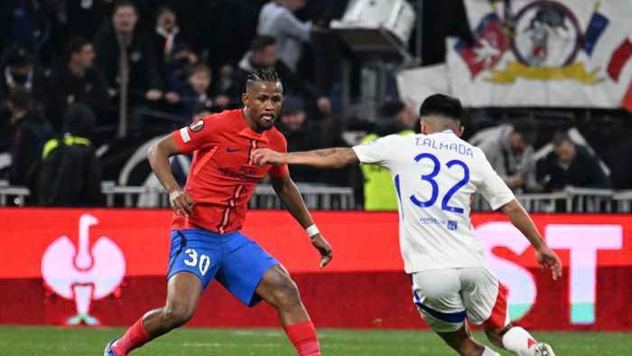Inteligența Artificială a propus transferul lui Siyabonga Ngezana de la FCSB: „Ar fi o semnătură grozavă pentru ei”