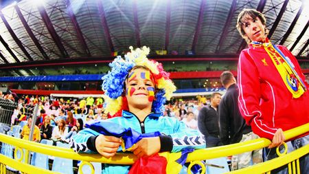 "Arena Națională nu se va umple, suporterii români nu mai cred în povești cu zâne"!** Ce scrie presa din Belarus despre meciul de azi