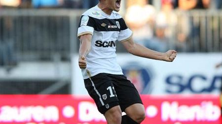 Keșeru înscrie pe bandă rulantă pentru Angers!** Atacantul român a marcat golul victoriei pentru echipa sa