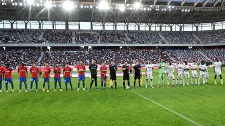Este oficial! Pe ce stadion se va juca FCSB – FC Botoșani