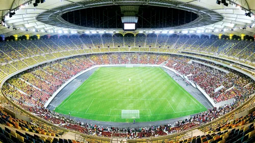 Steaua – Rapid, pe Național Arena!** Ambele cluburi s-au înțeles cu Primăria pentru a folosi stadionul și în Europa